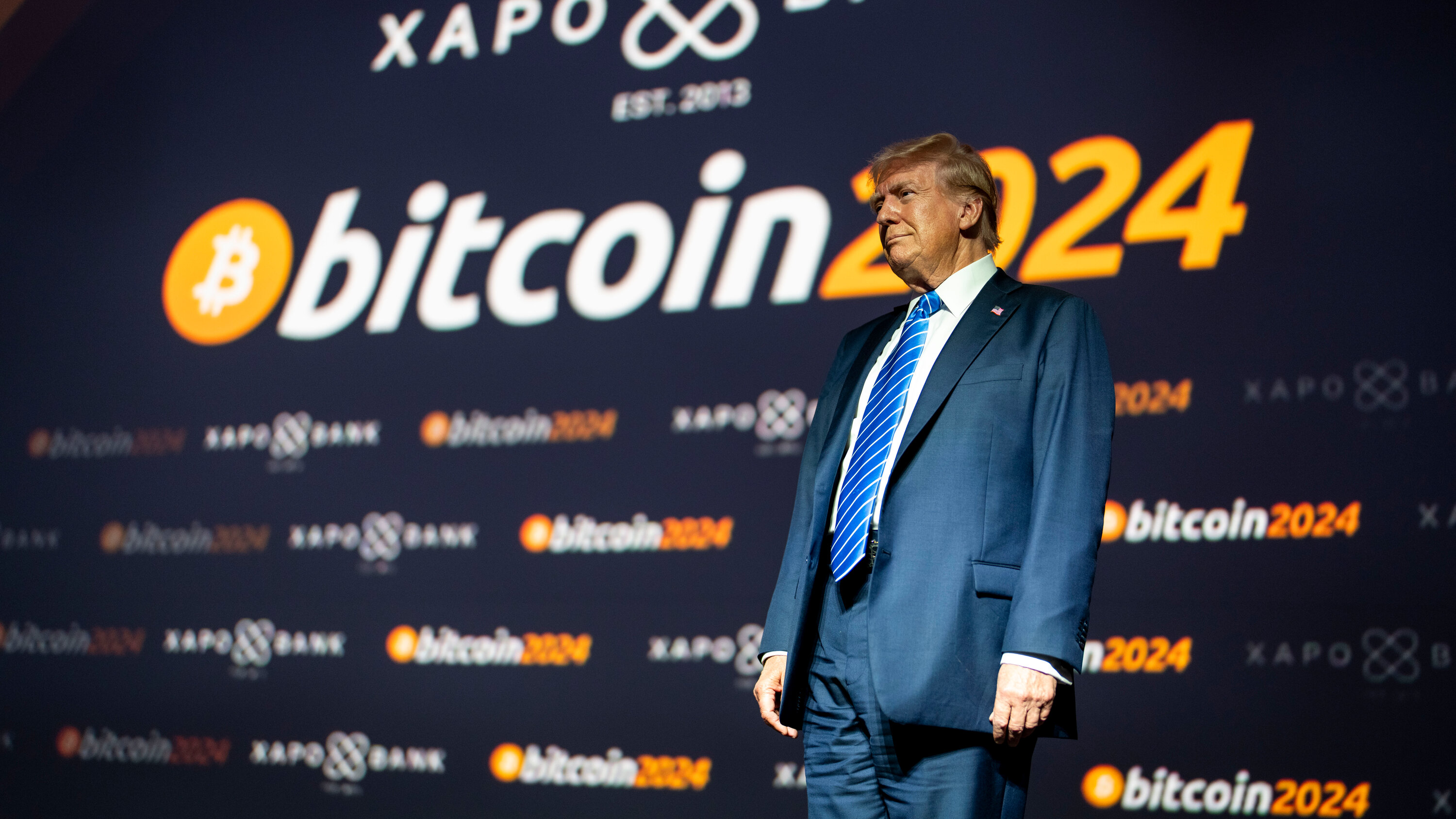 How Trump Changed His Attitude Toward Cryptocurrencies